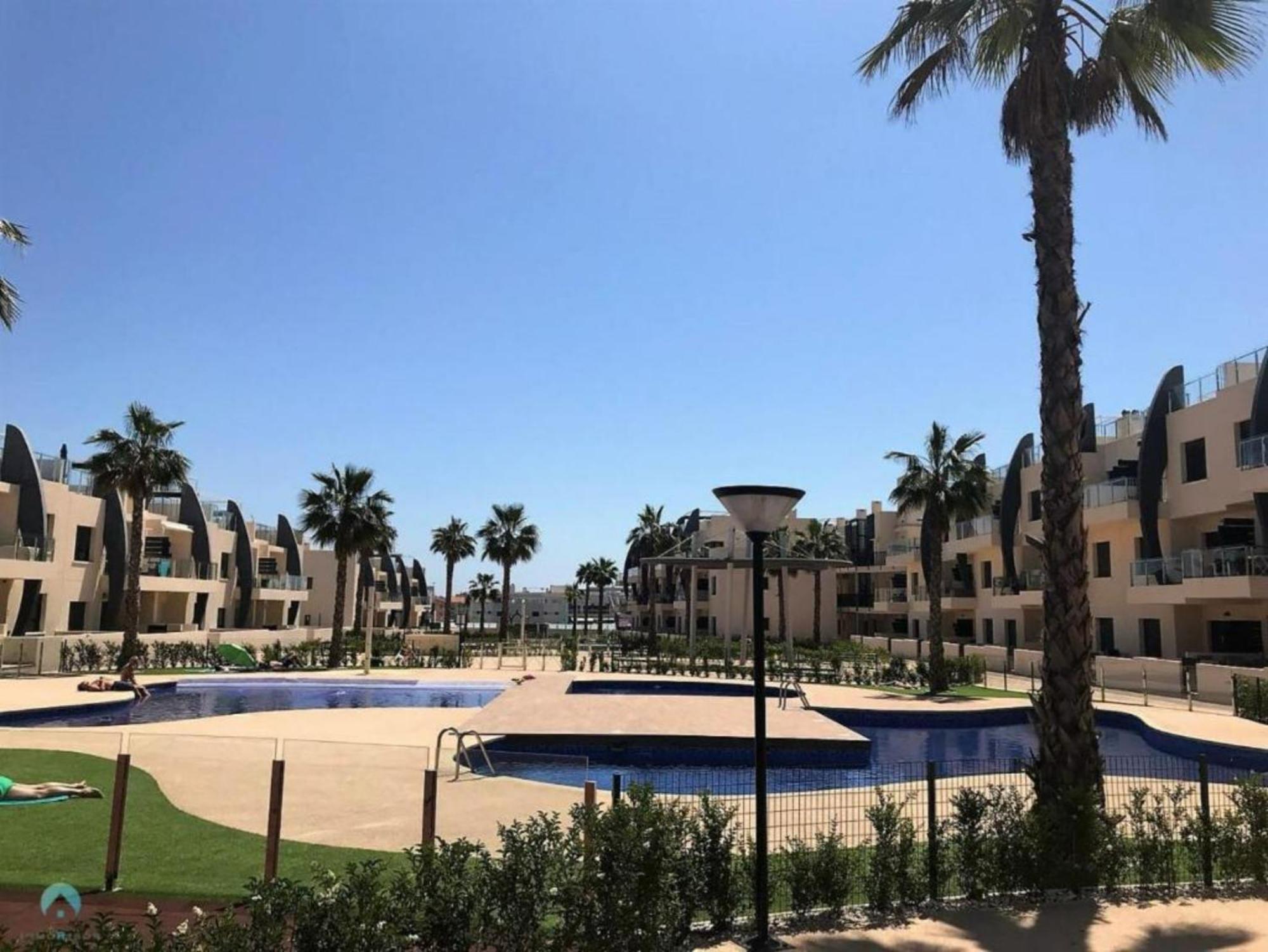 פילאר דה לה הורדאדה New Luxury Detached Villa With Pool At Beach מראה חיצוני תמונה