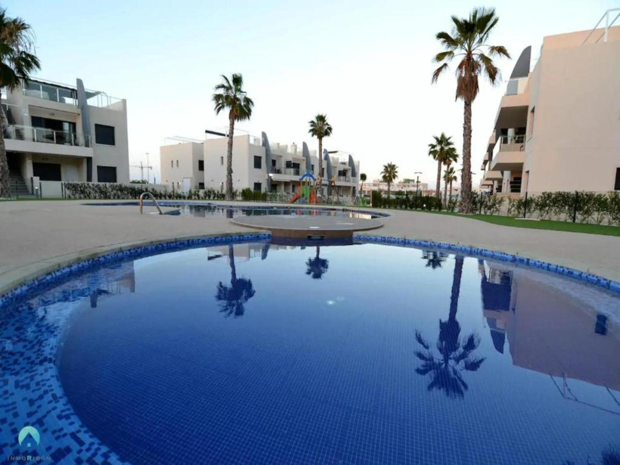 פילאר דה לה הורדאדה New Luxury Detached Villa With Pool At Beach מראה חיצוני תמונה